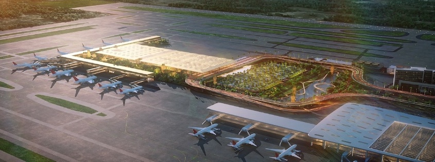 Kempegowda International Airport Expansion