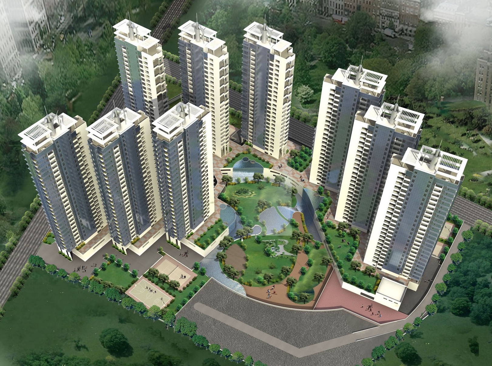 Castle Royale Pune Avinash Bhosale Group